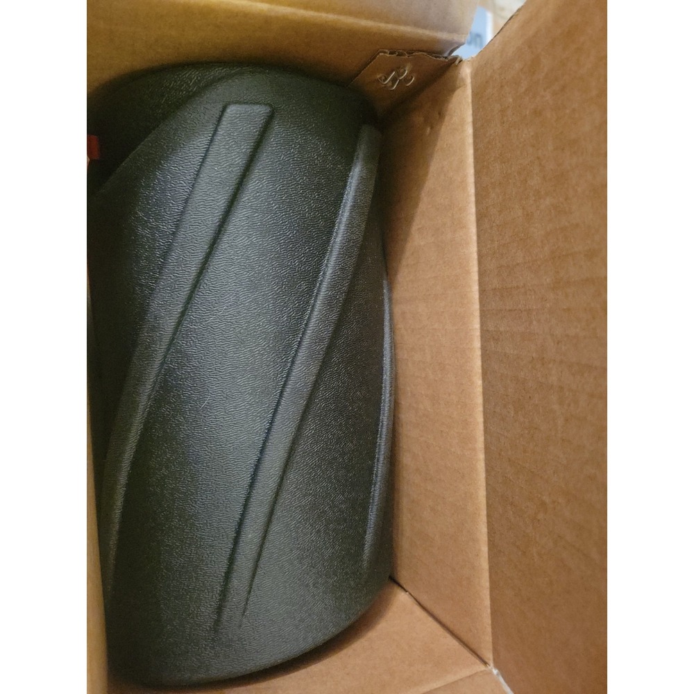 TPE Hood Protector Compatible with 2026 Honda Passport 4th Gen | Matte Black Fle